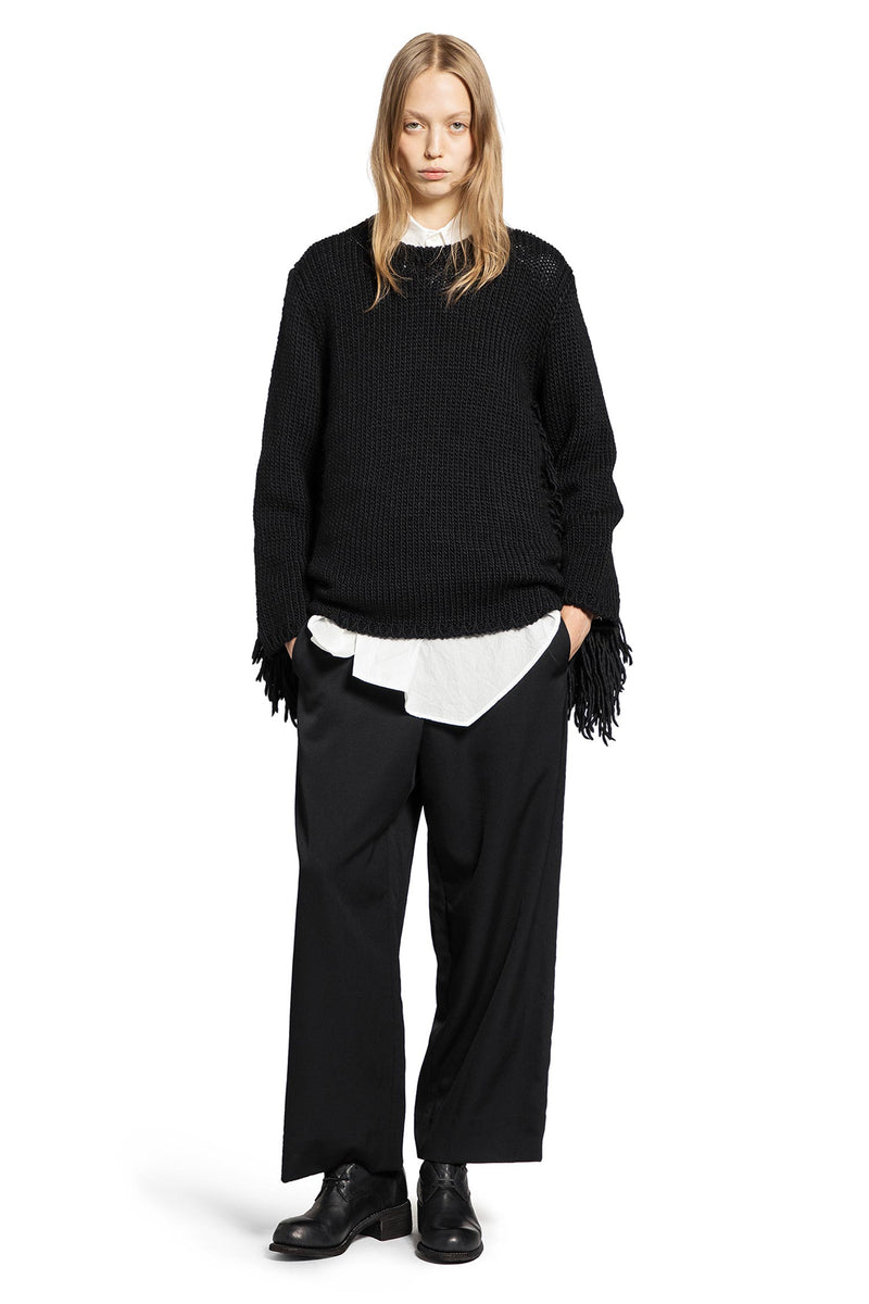 Leather Overshirt Jacket