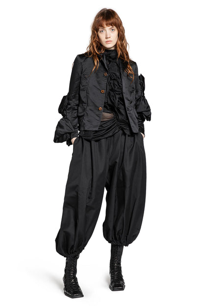Gathered Sheer Nylon Sleeveless Top