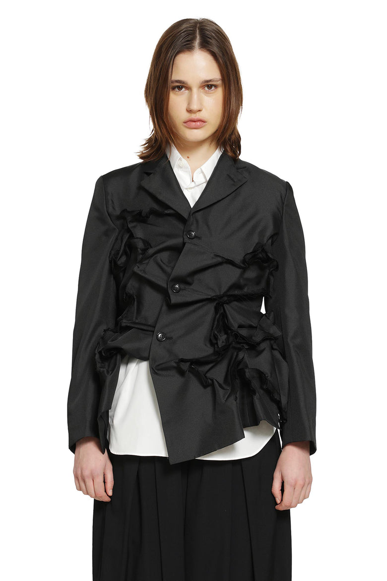 
              COMME DES GARCONS WOMAN  JACKETS
            
