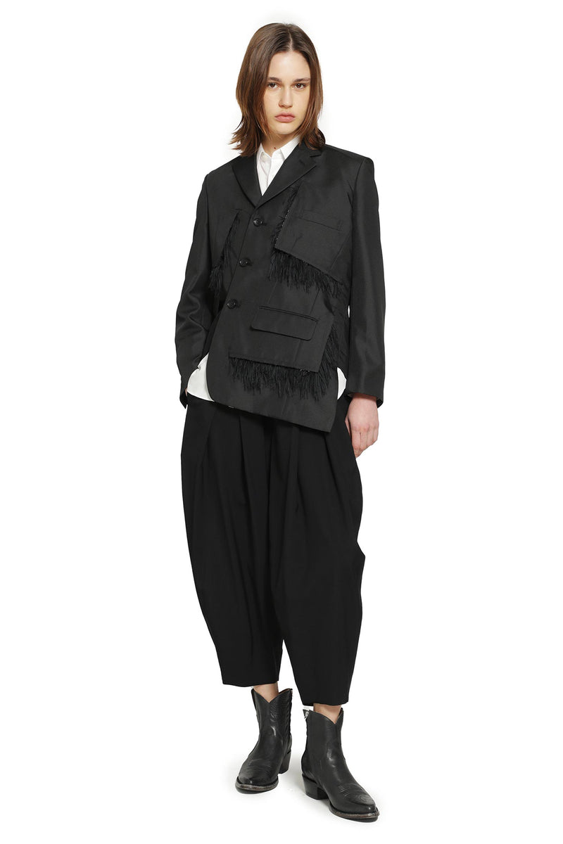 COMME DES GARCONS Cropped Balloon Pants woman