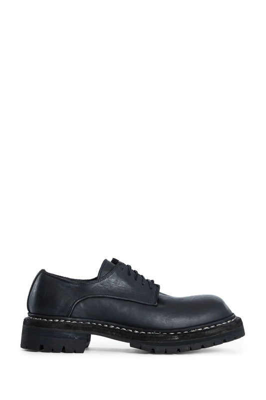 GR02V Big Daddy Derby Shoes - Antonioli.eu