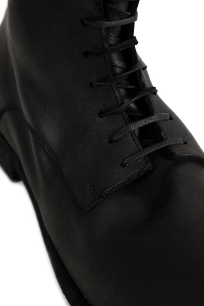 Big Daddy Leather Ankle Boots