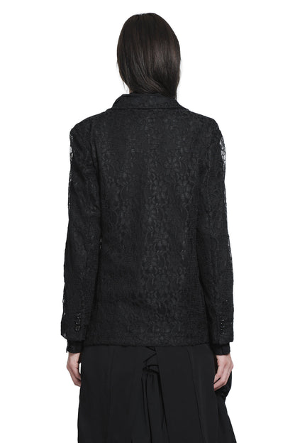 Lace Blazer