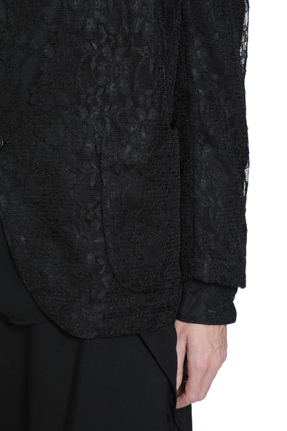 Lace Blazer
