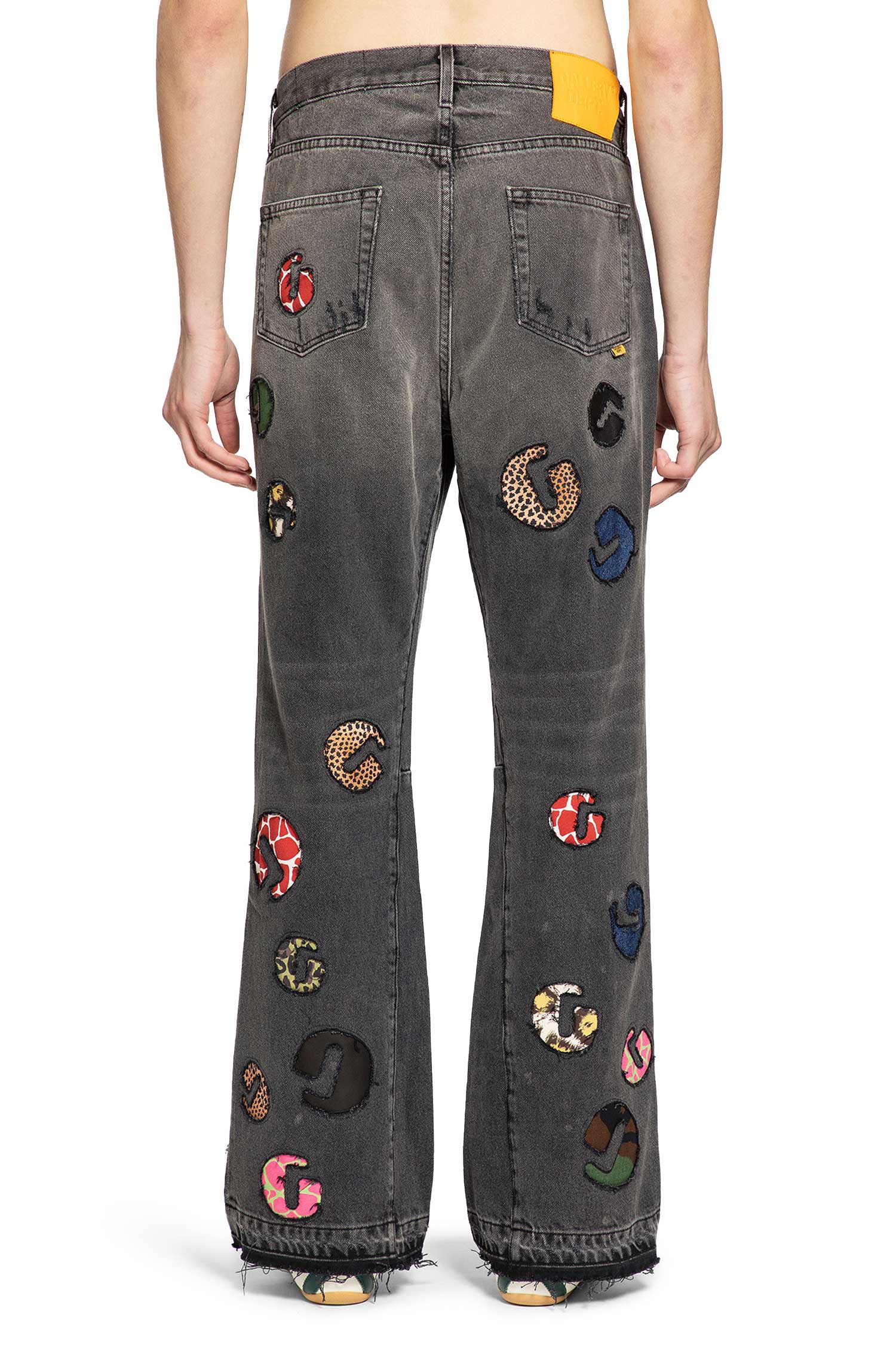 G Time LA Flare Jeans