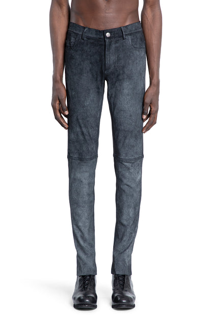 GIORGIO BRATO MAN GREY TROUSERS