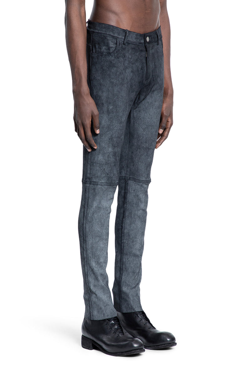 GIORGIO BRATO MAN GREY TROUSERS