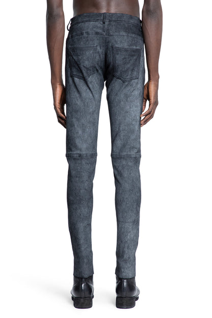 GIORGIO BRATO MAN GREY TROUSERS