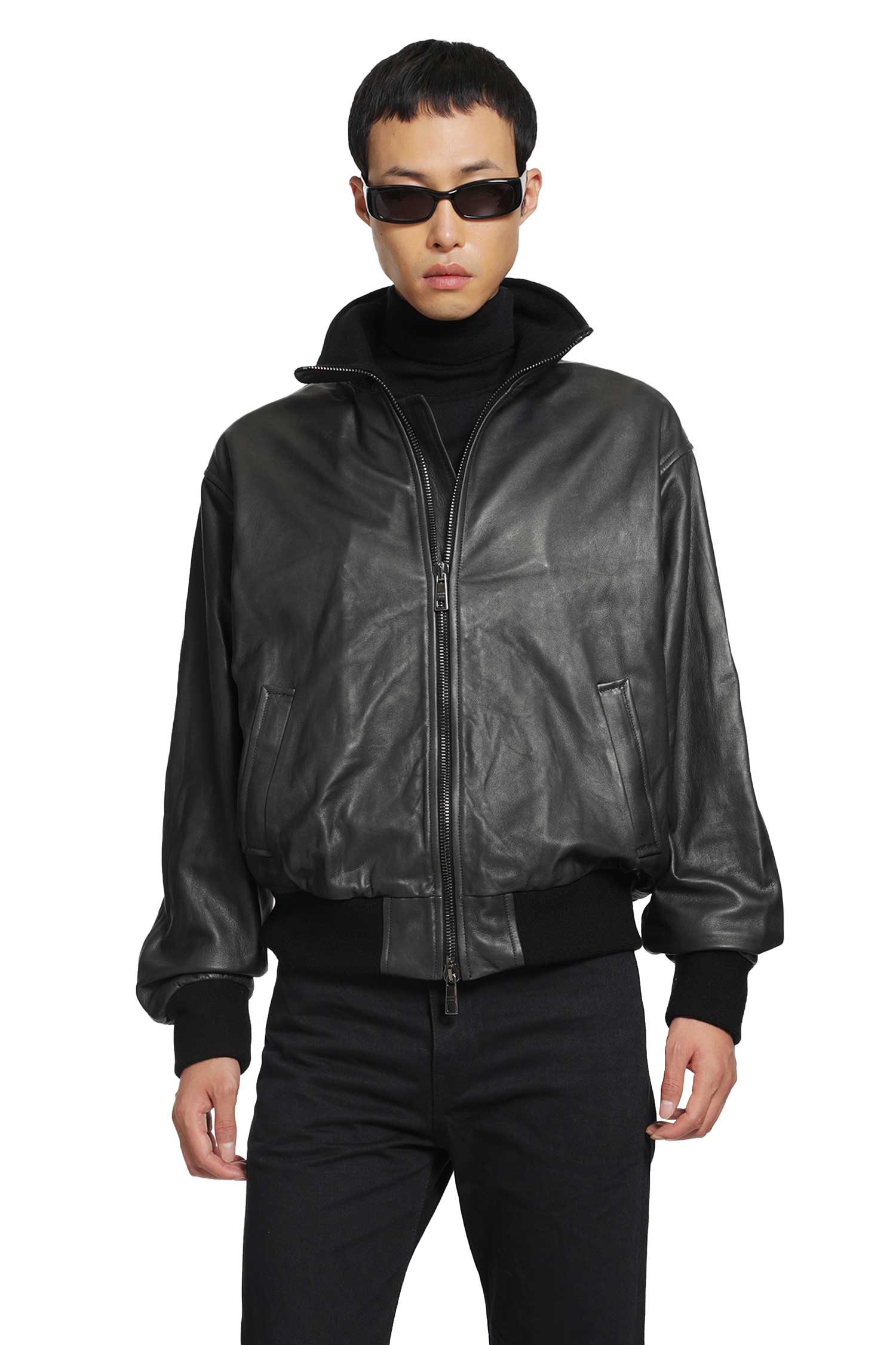 Nappa Leather Jacket