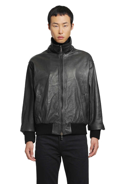 Nappa Leather Jacket