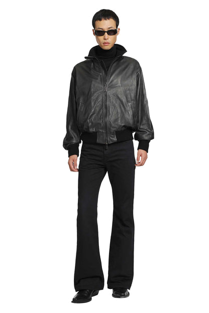 Nappa Leather Jacket
