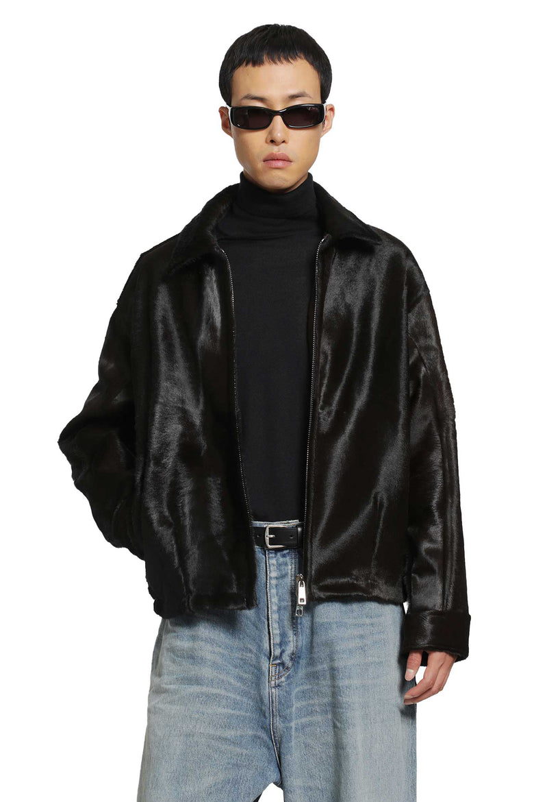 GIORGIO BRATO Cavallino Jacket man