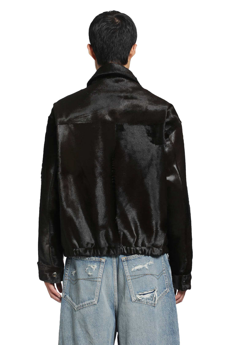 GIORGIO BRATO Cavallino Jacket man