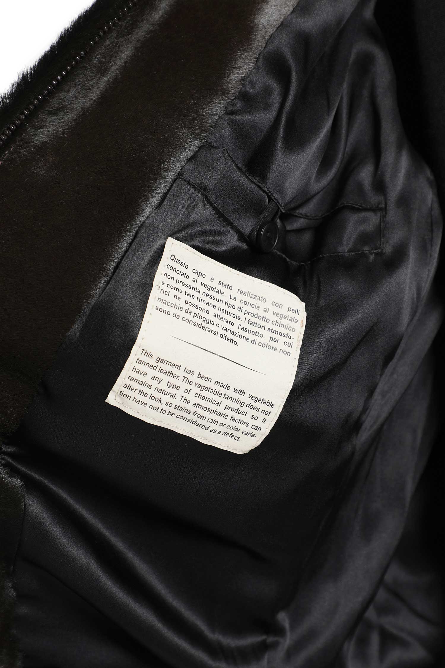 GIORGIO BRATO Cavallino Jacket man