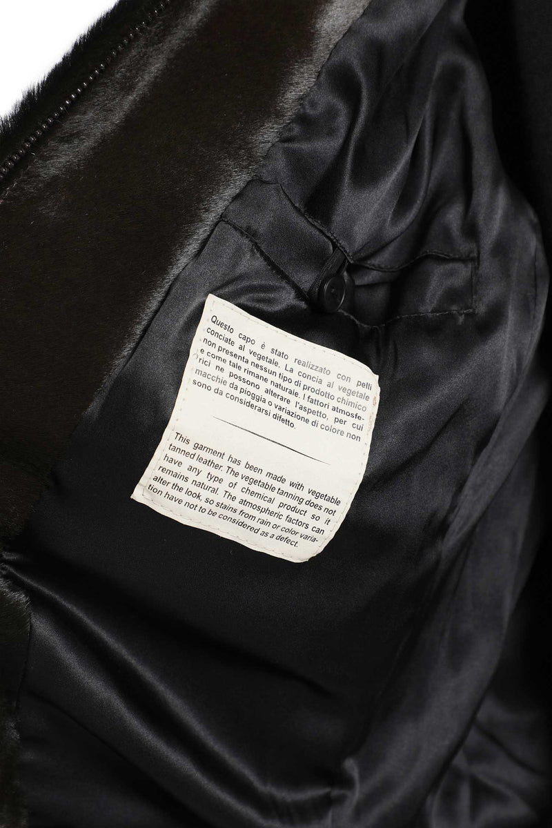 GIORGIO BRATO Cavallino Jacket man