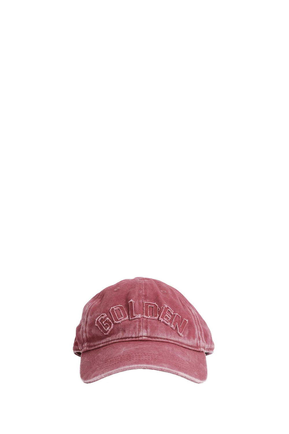 GOLDEN GOOSE Journey Baseball Cap woman