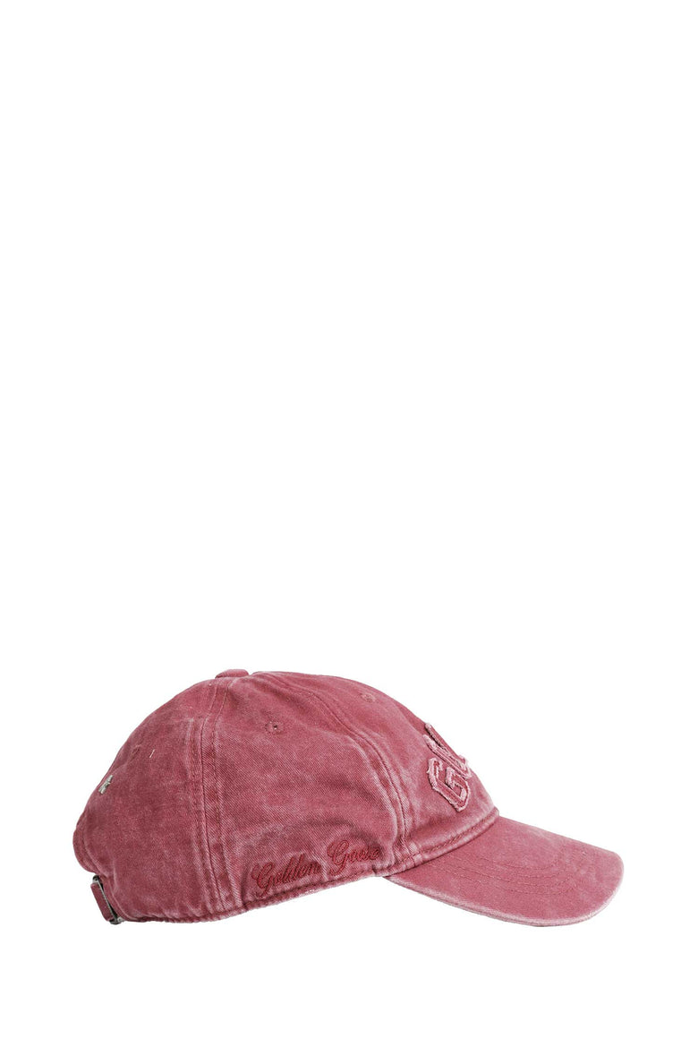 
              GOLDEN GOOSE Journey Baseball Cap woman
            