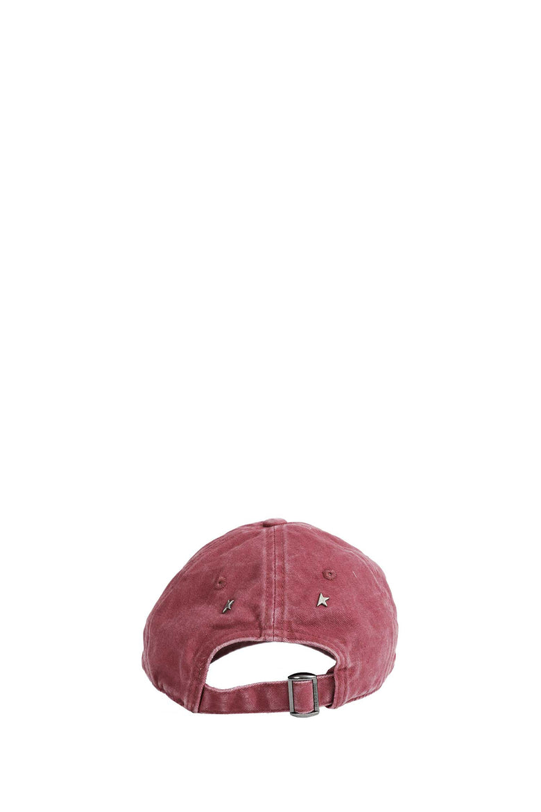 
              GOLDEN GOOSE Journey Baseball Cap woman
            