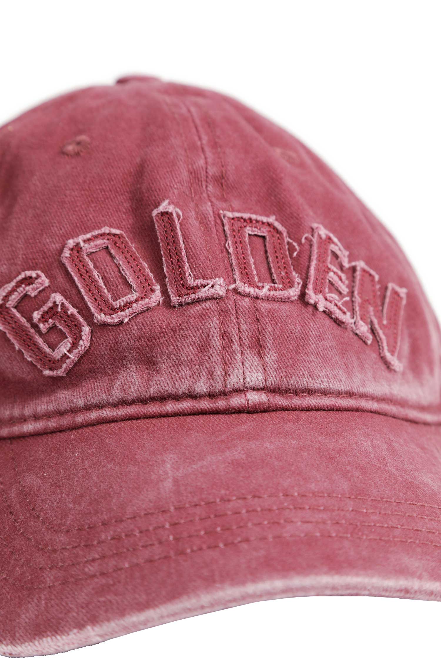 GOLDEN GOOSE Journey Baseball Cap woman