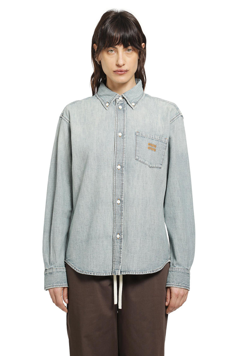 Chambray Shirt