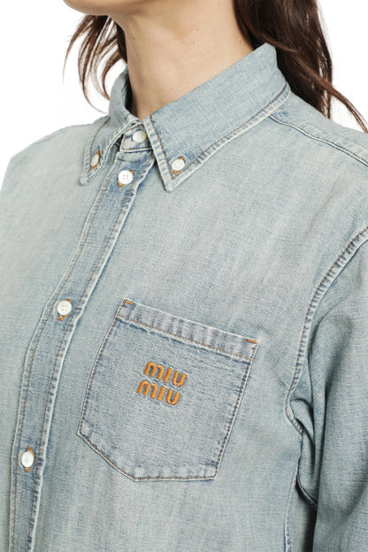 Chambray Shirt