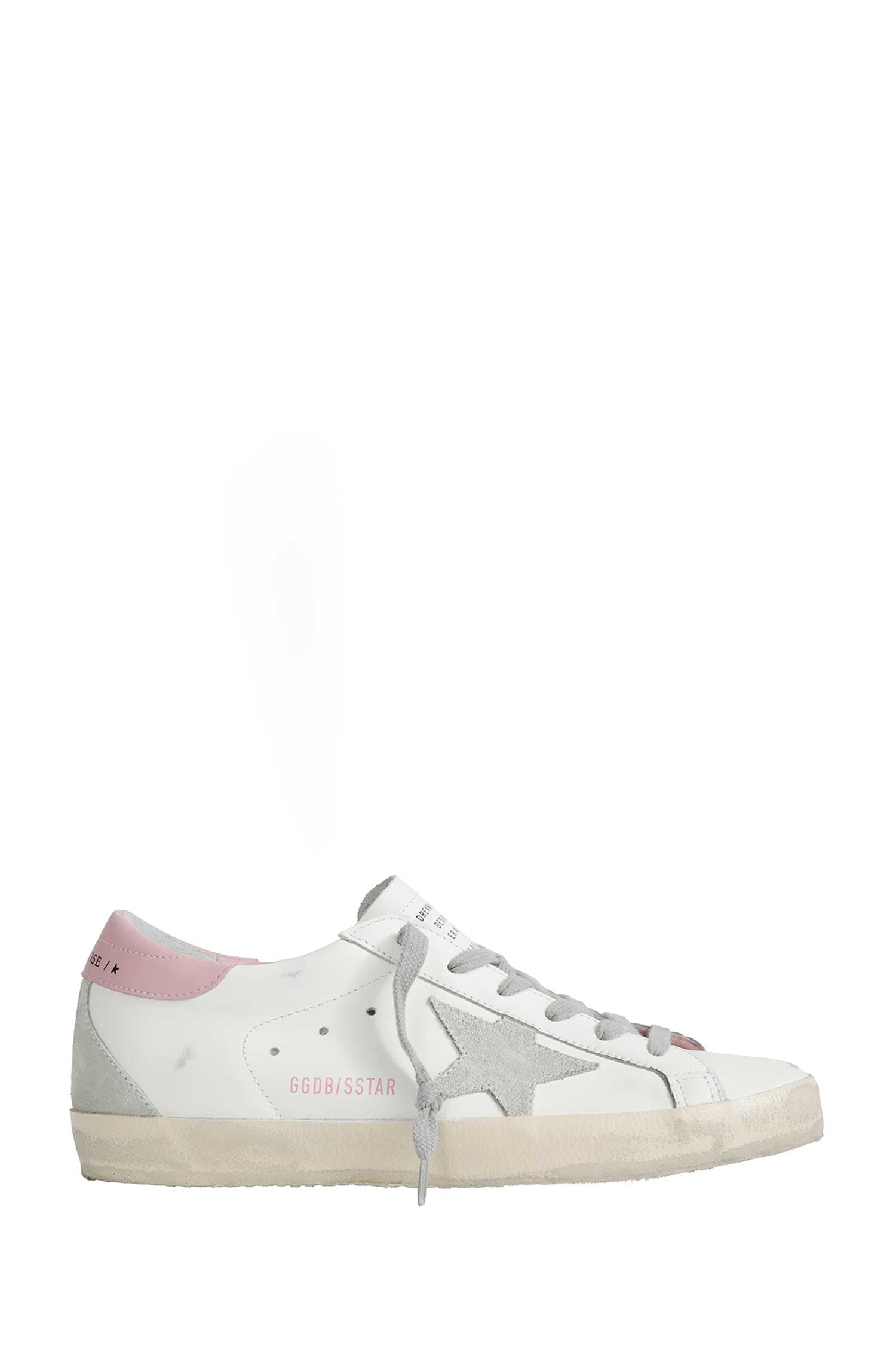 GOLDEN GOOSE Super-Star Sneakers woman
