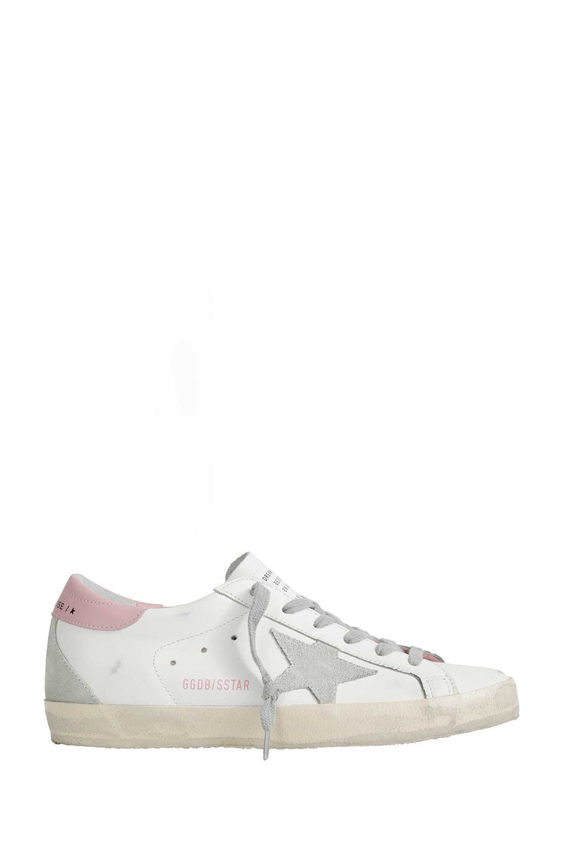 GOLDEN GOOSE Super-Star Sneakers woman