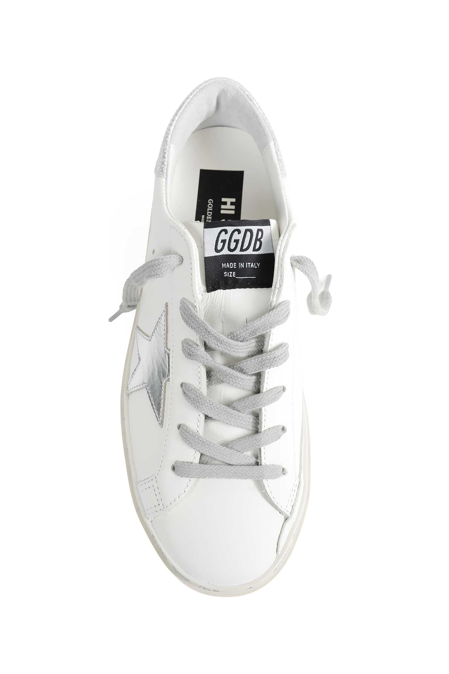 GOLDEN GOOSE Hi Star Sneakers woman