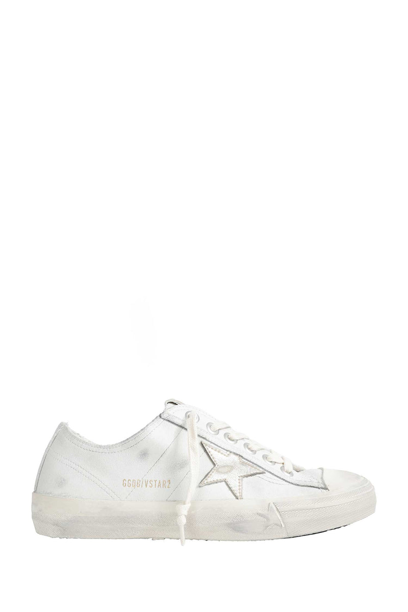 GOLDEN GOOSE V-Star Sneakers woman