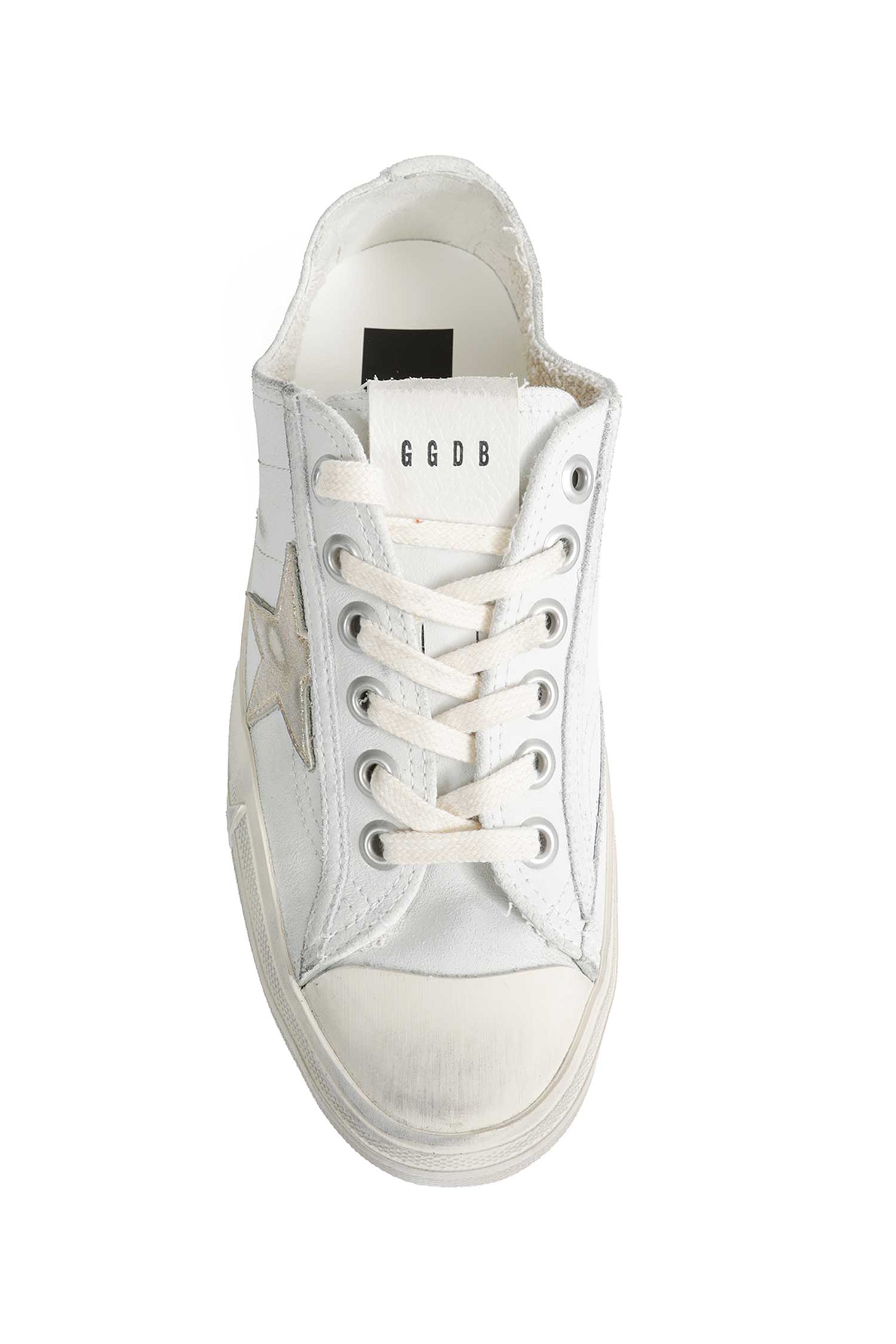 GOLDEN GOOSE V-Star Sneakers woman