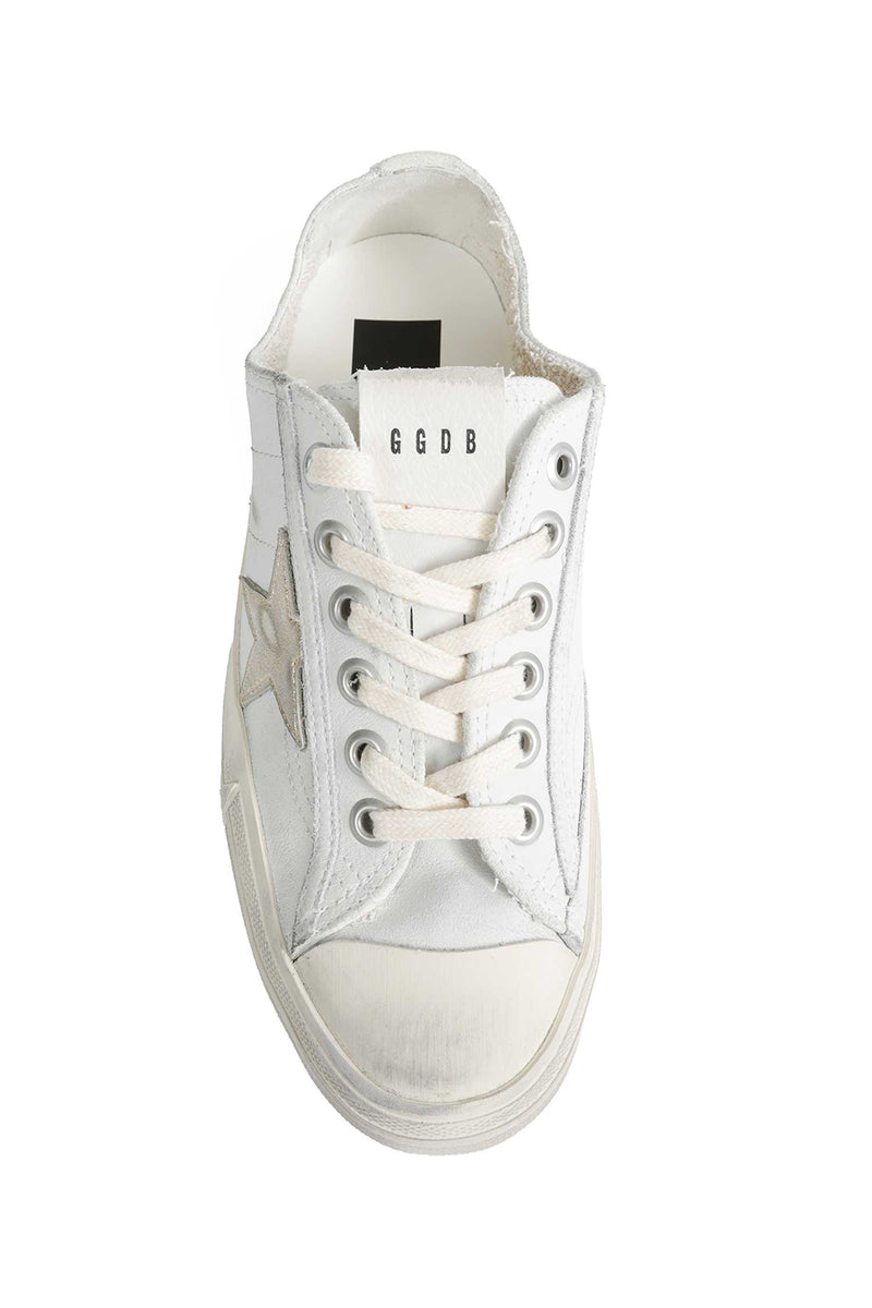 GOLDEN GOOSE V-Star Sneakers woman
