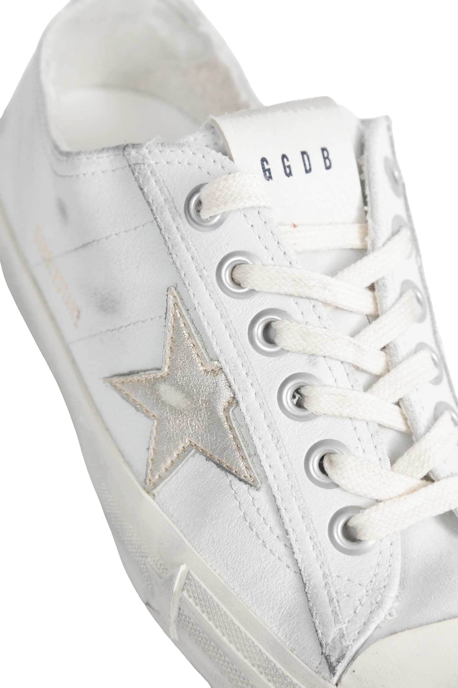 GOLDEN GOOSE V-Star Sneakers woman