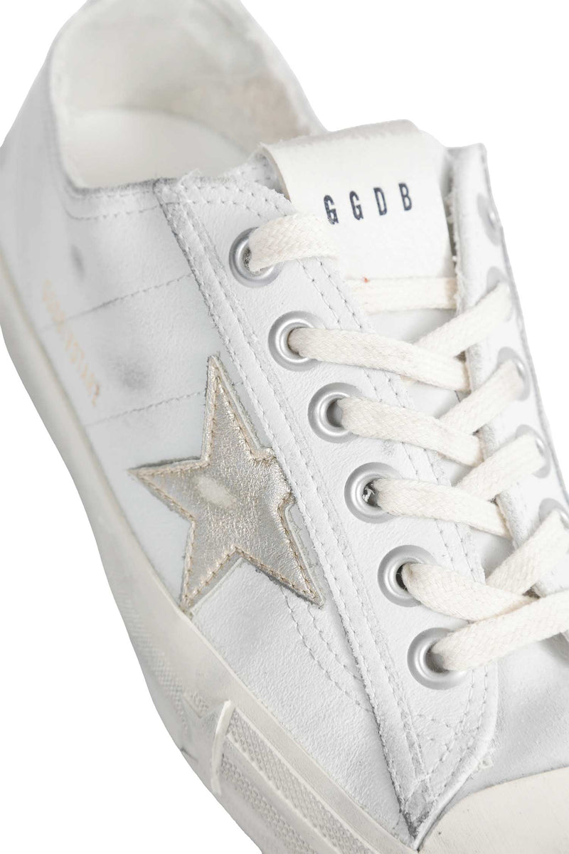GOLDEN GOOSE V-Star Sneakers woman