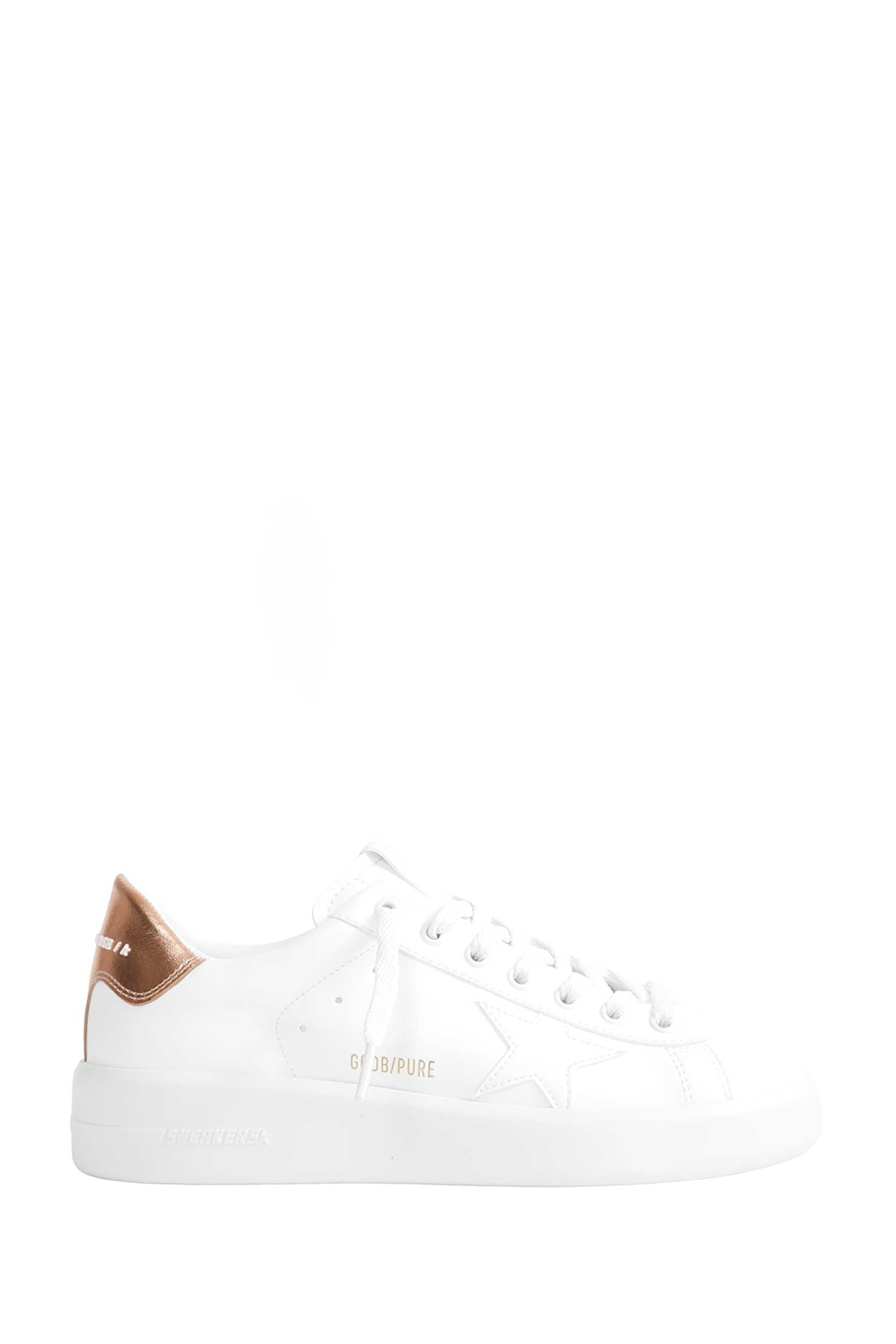 GOLDEN GOOSE Bio-Based Purestar Sneakers woman