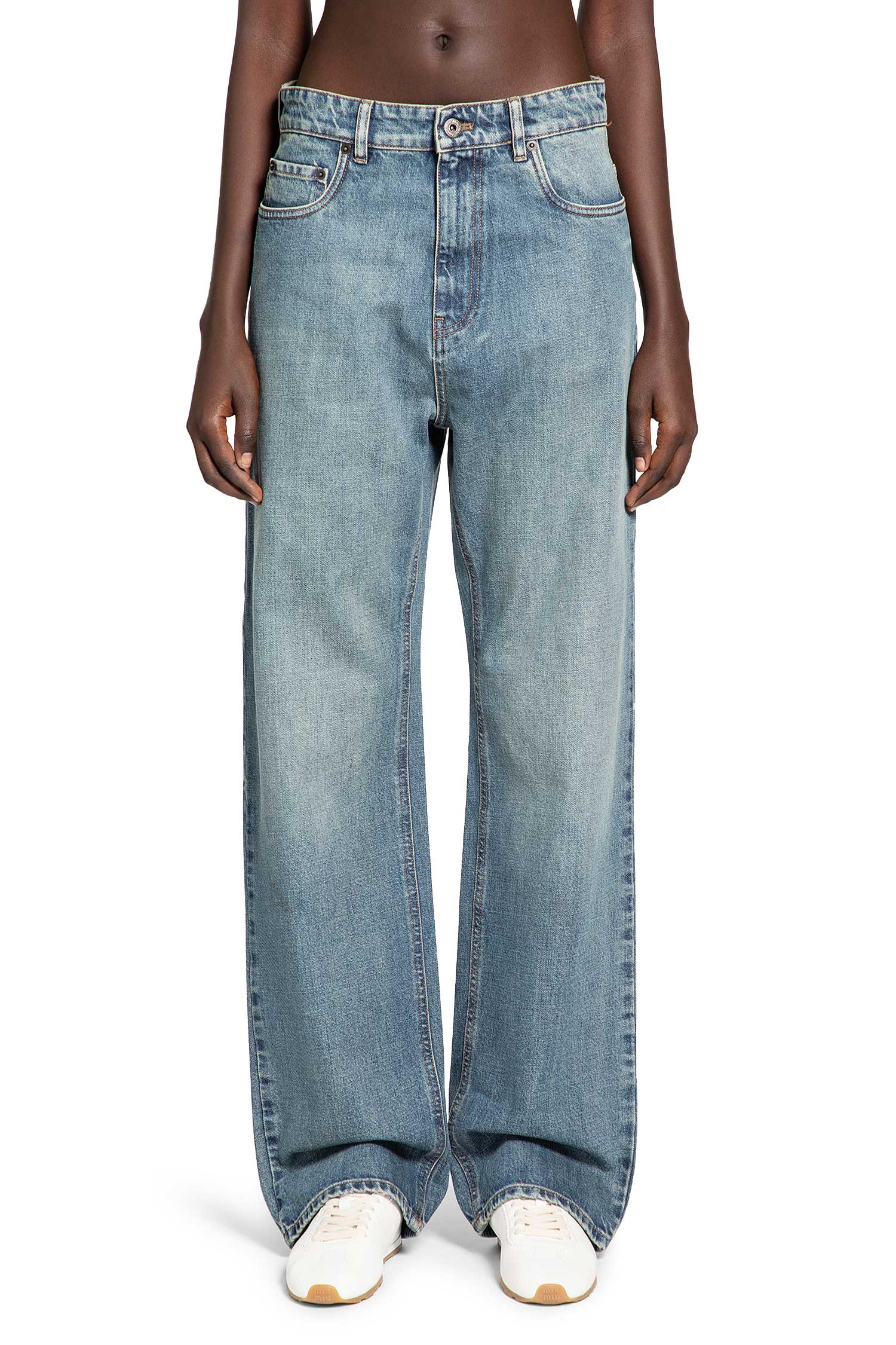 Denim Trousers