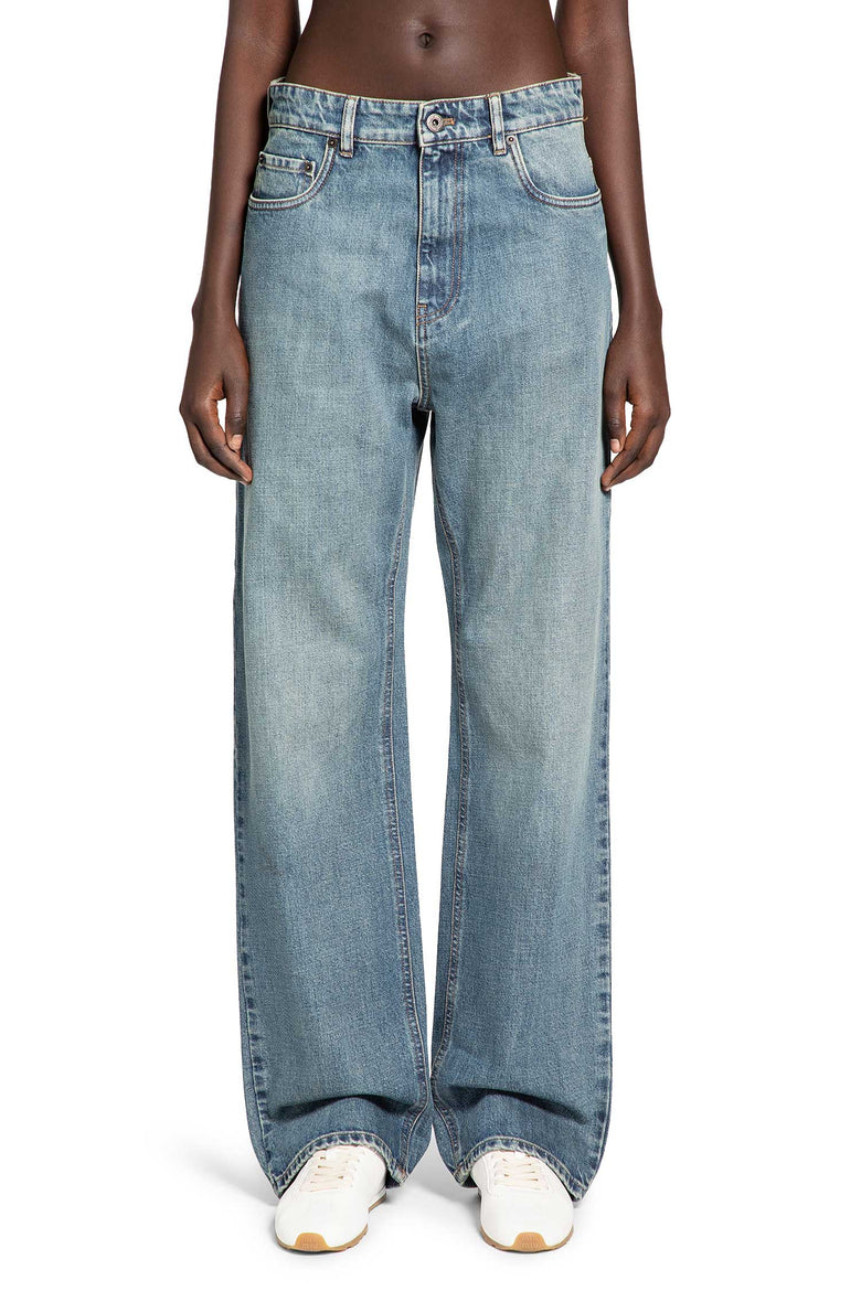 Denim Trousers