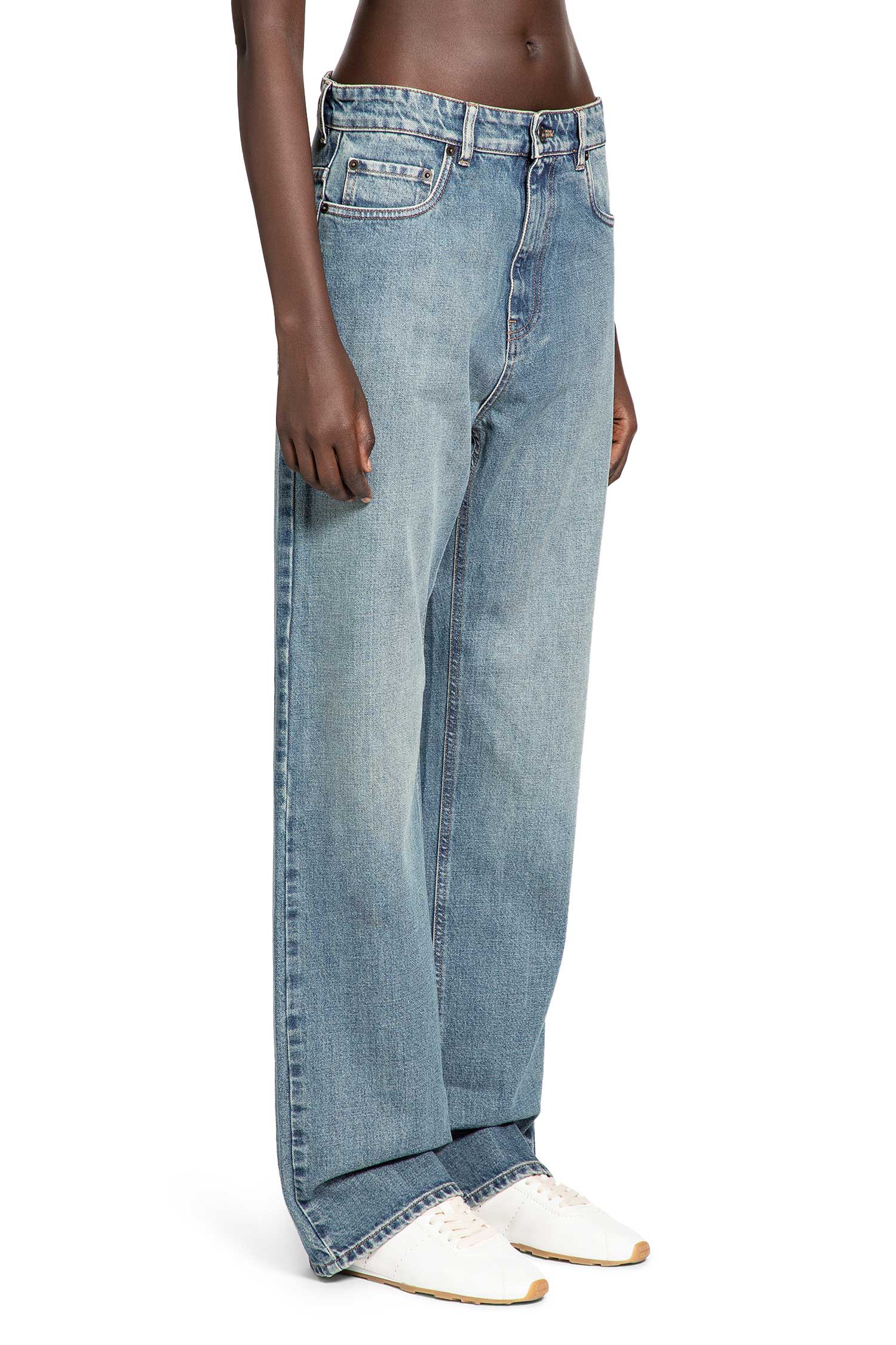 Denim Trousers
