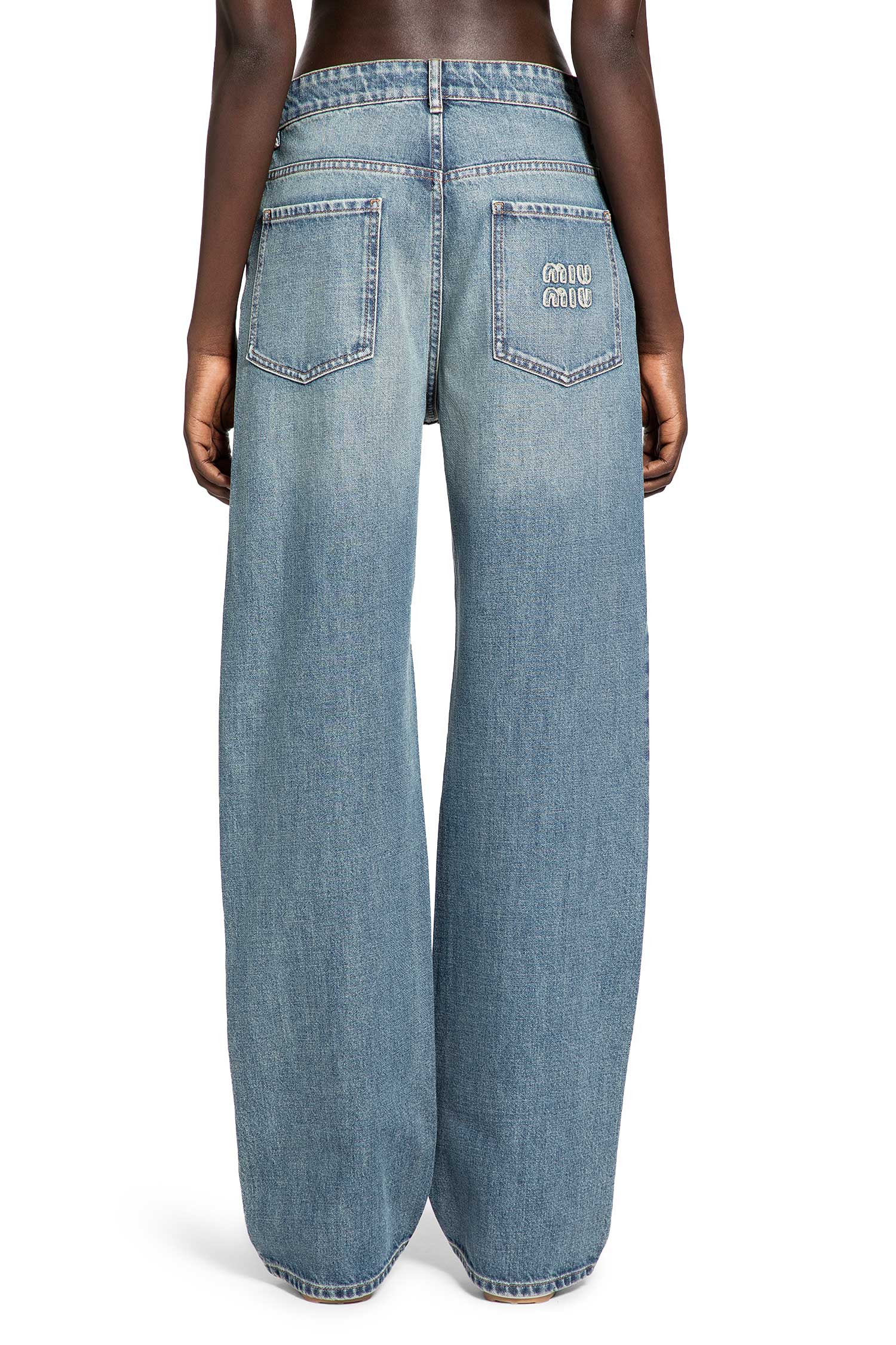 Denim Trousers