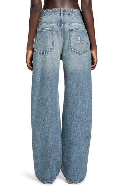 Denim Trousers