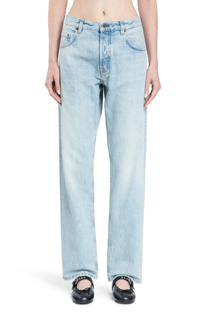Antonioli MIU MIU WOMAN BLUE JEANS