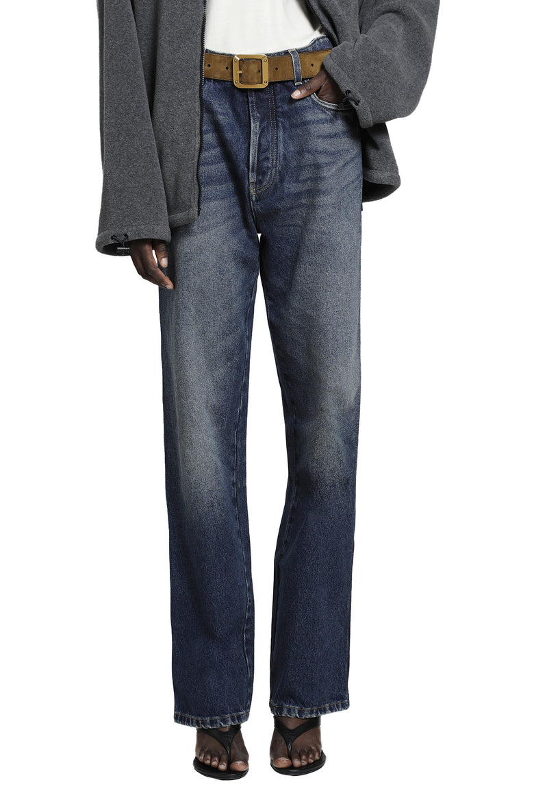 MIU MIU Denim Jeans woman