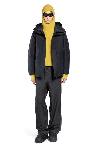 0 Perforated Wholegarment Knit Top