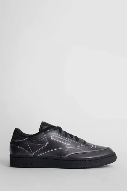 Antonioli MAISON MARGIELA MAN BLACK SNEAKERS