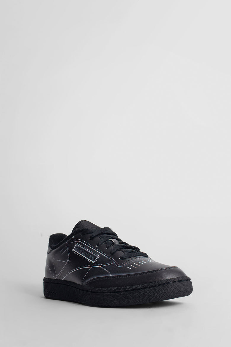 MAISON MARGIELA MAN BLACK SNEAKERS