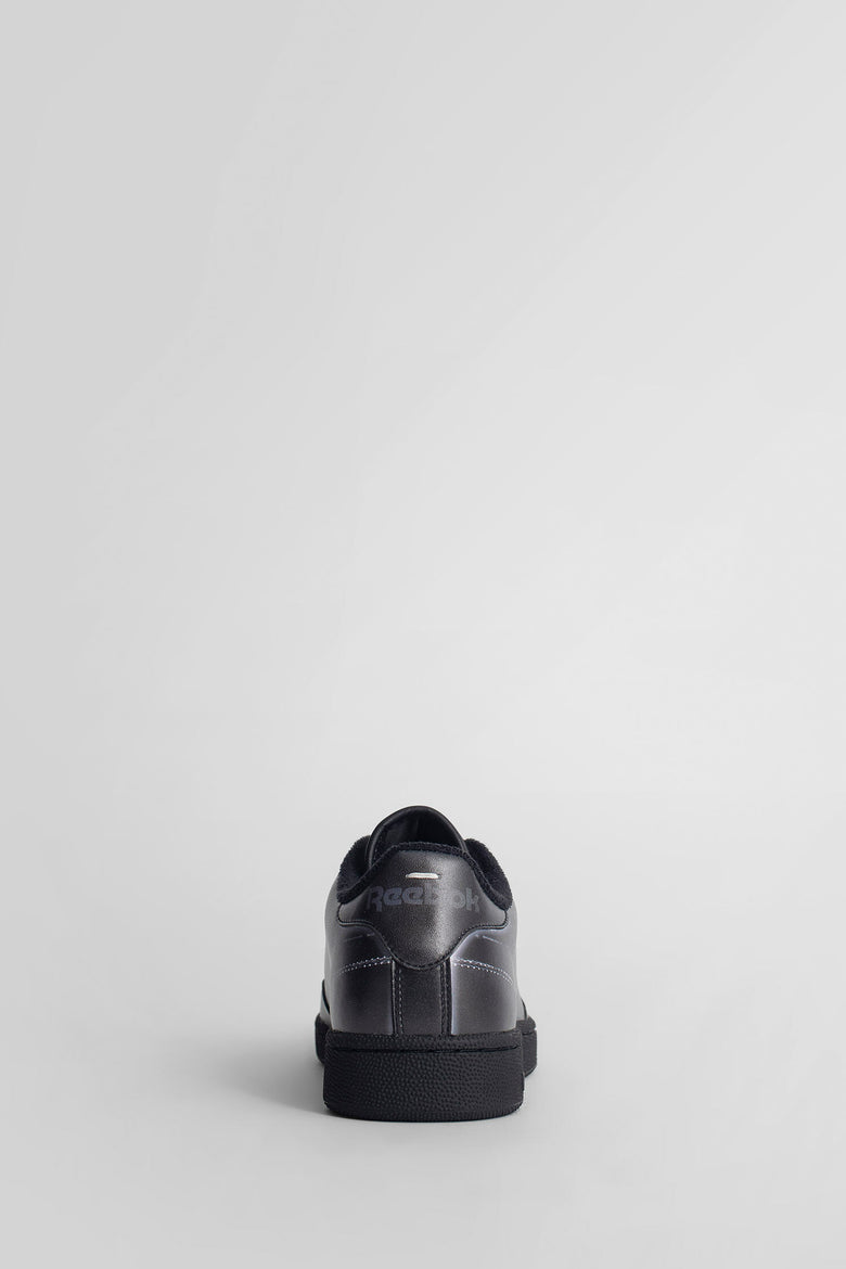 MAISON MARGIELA MAN BLACK SNEAKERS