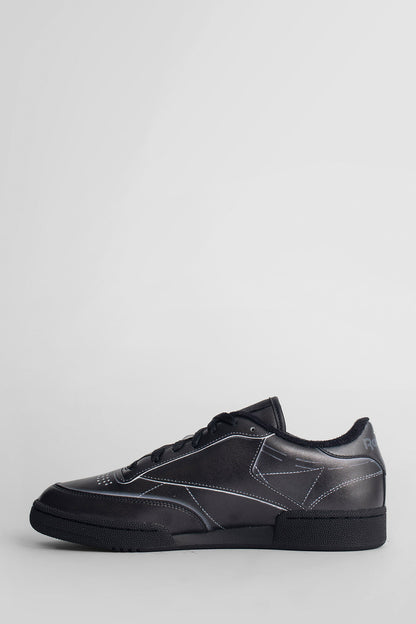 MAISON MARGIELA MAN BLACK SNEAKERS