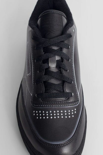 MAISON MARGIELA MAN BLACK SNEAKERS