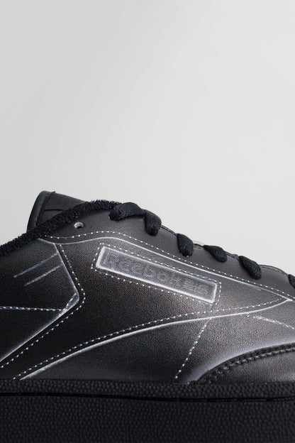 MAISON MARGIELA MAN BLACK SNEAKERS