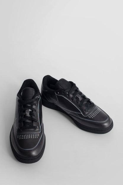 MAISON MARGIELA MAN BLACK SNEAKERS