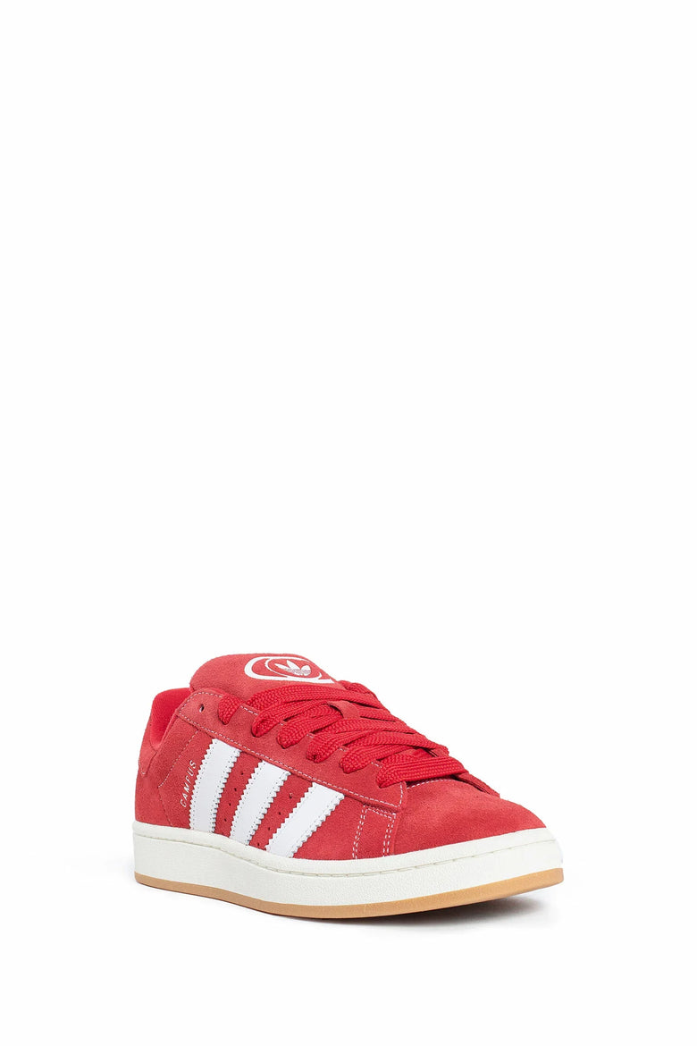 ADIDAS UNISEX RED SNEAKERS - Antonioli.eu